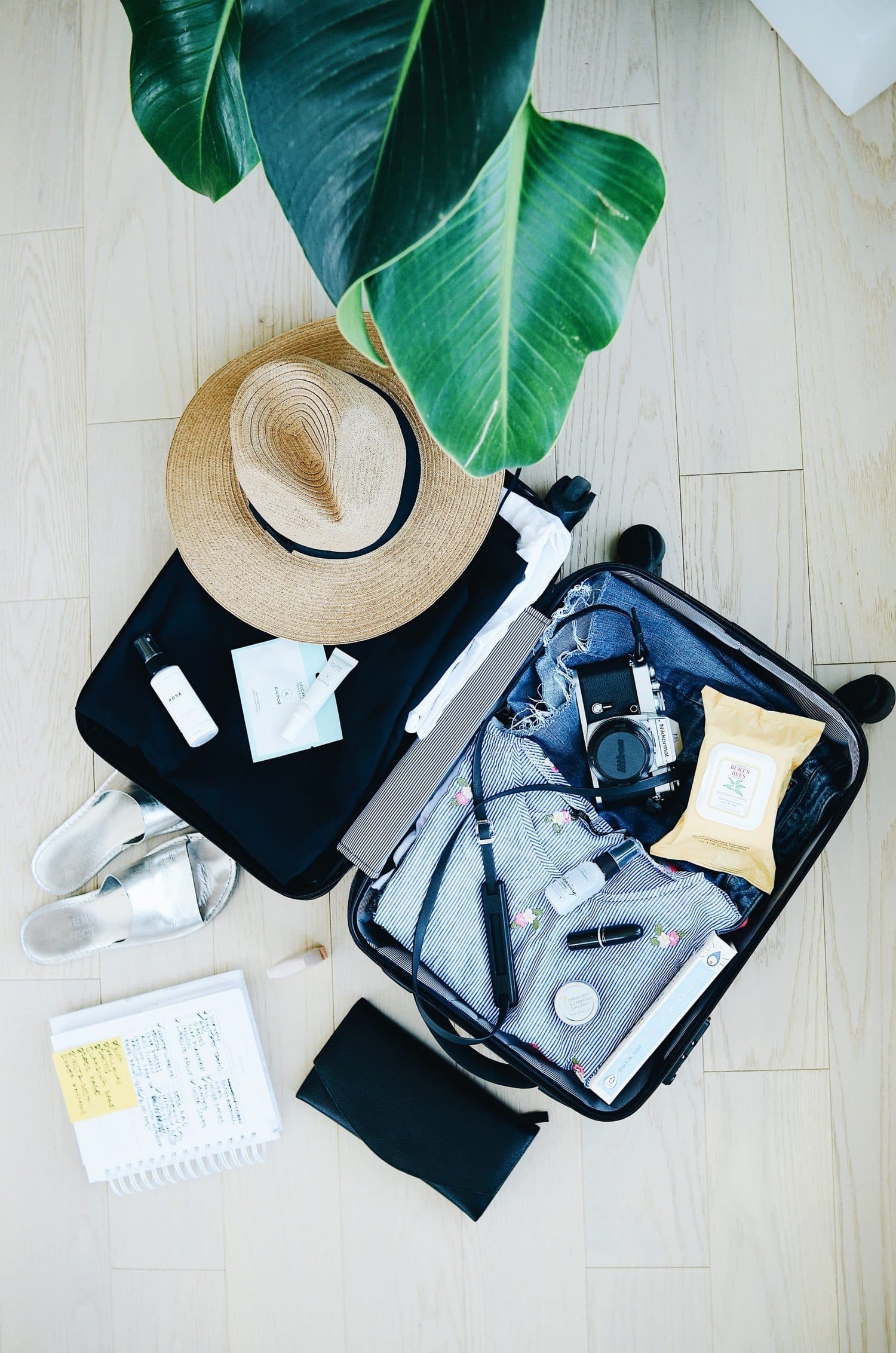 Our top tips for stress-free holiday packing