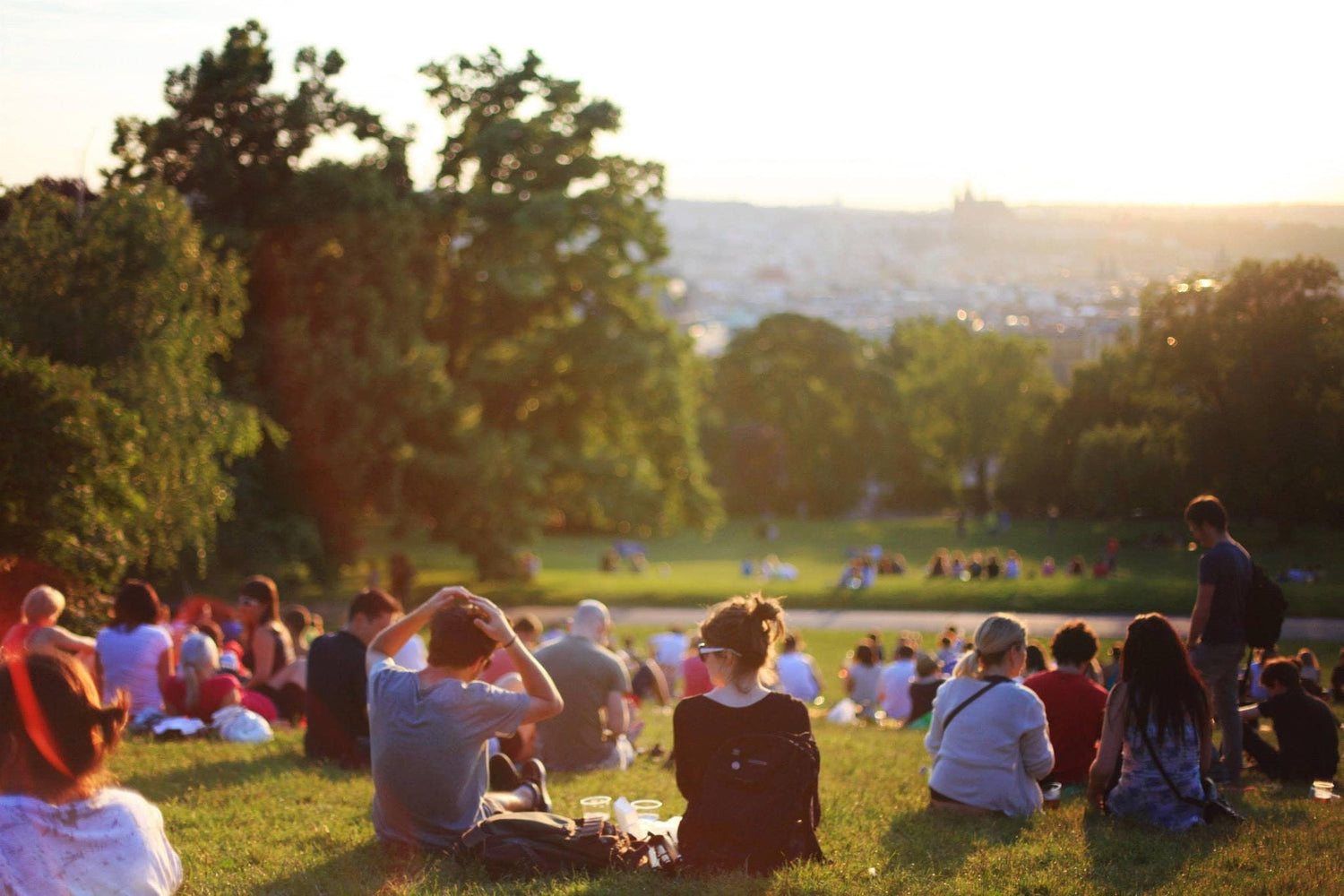 5 Picnic Spots we Love in East London