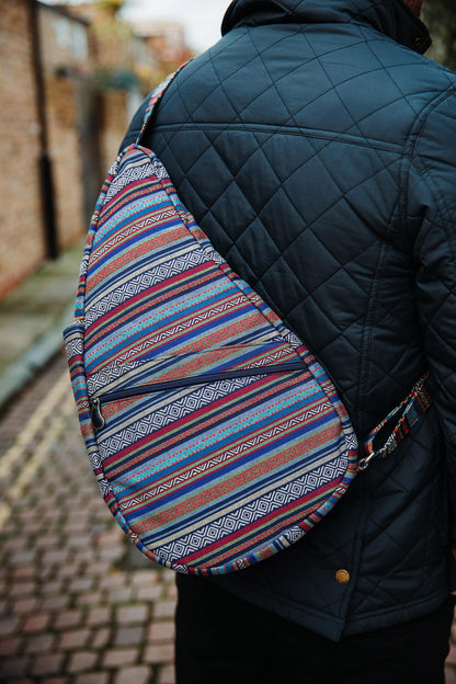 Tribal  - Medium Bag