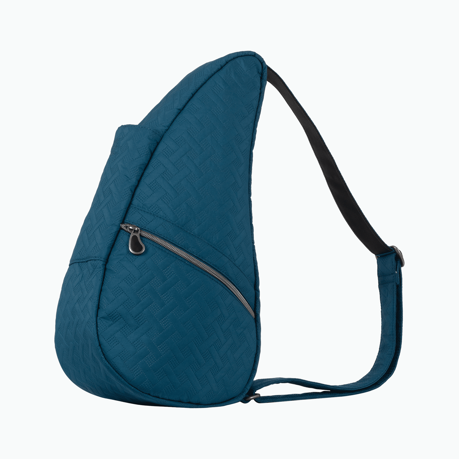 Geometry Teal - Small Bag