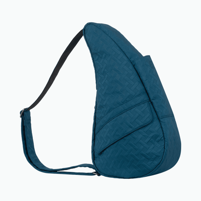 Geometry Teal - Small Bag