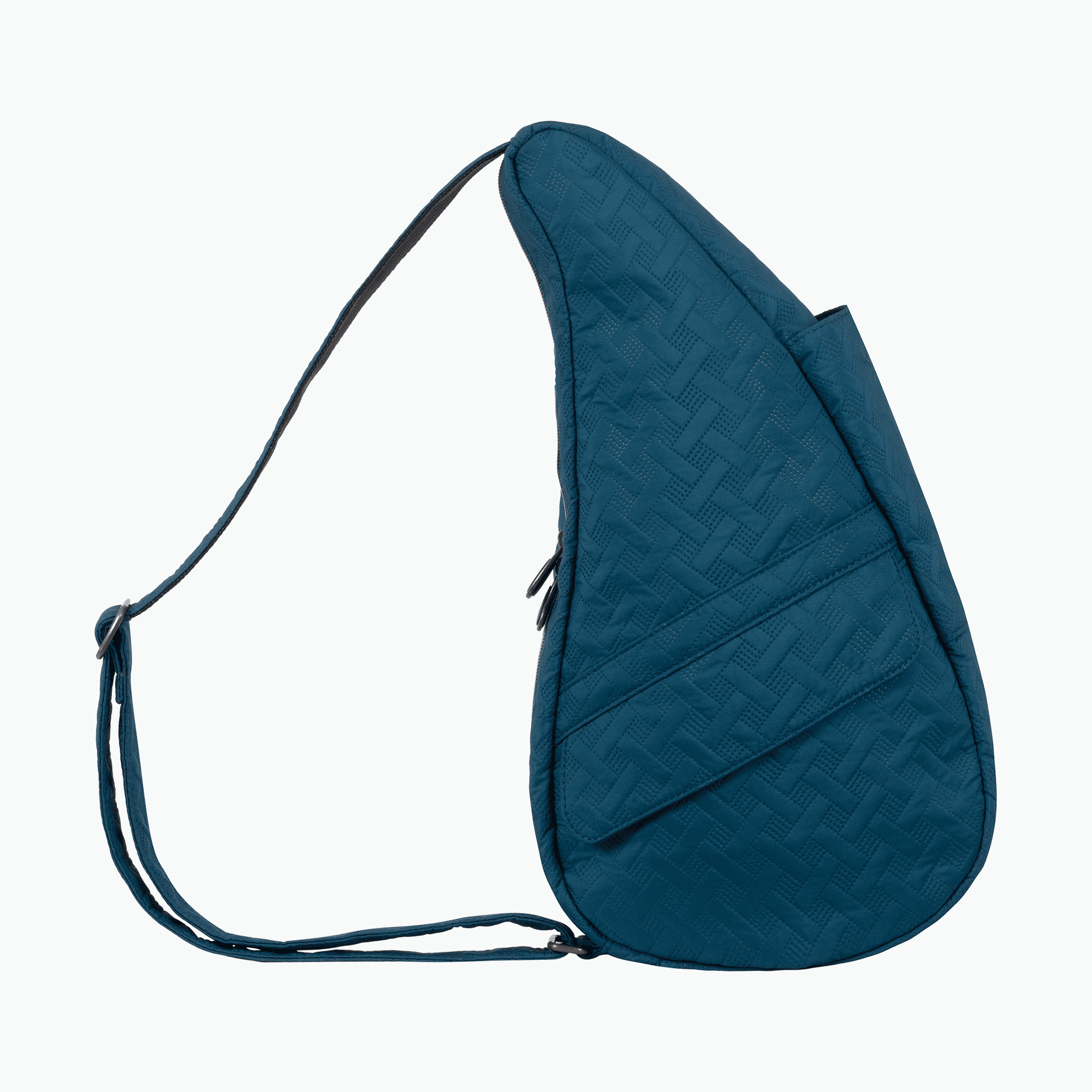 Geometry Teal - Small Bag