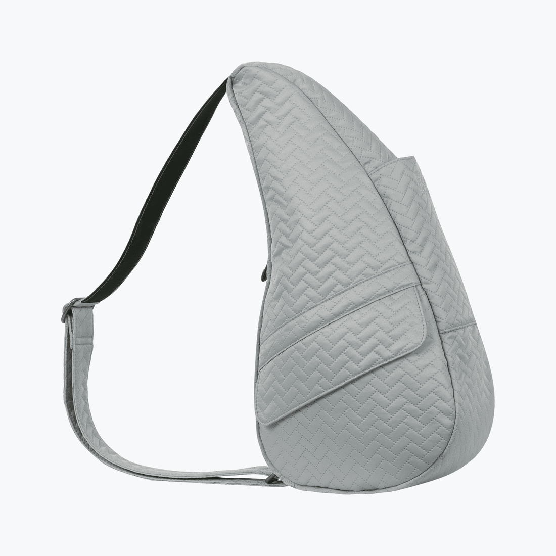 Geo Silver - Small Bag