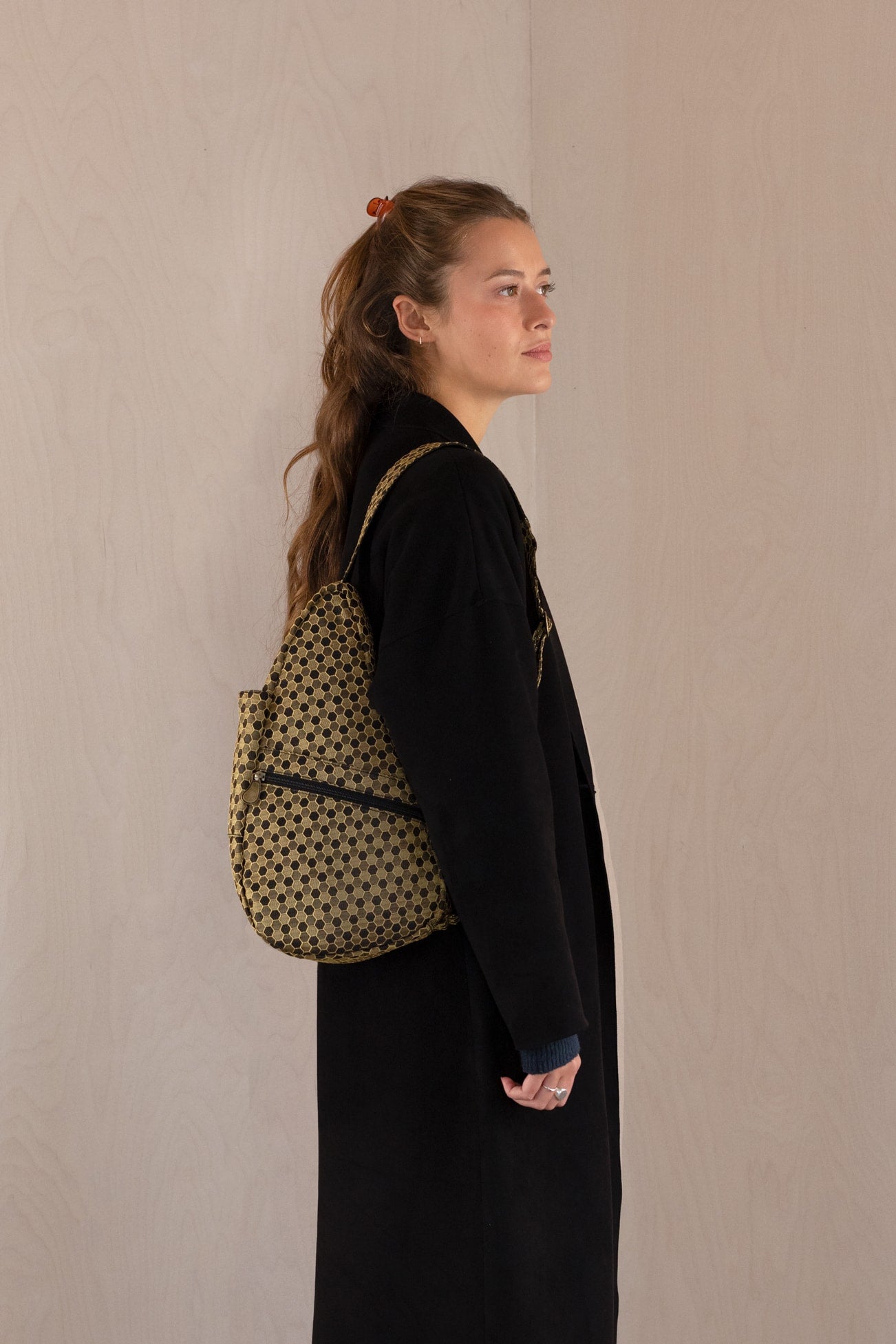 Mosaic Gold - Extra Small Bag