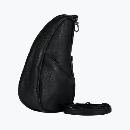 Leather Baglett Black