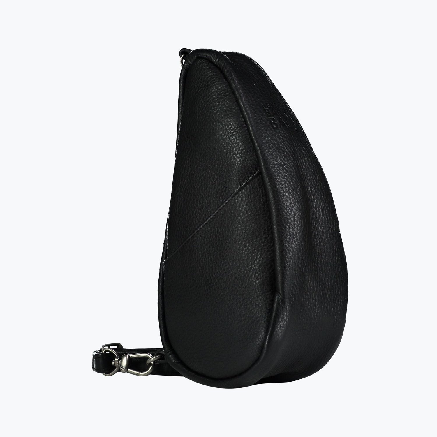 Leather Baglett Black