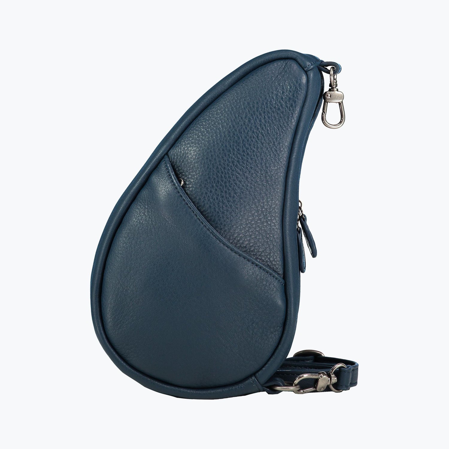 Leather Baglett Lake Blue