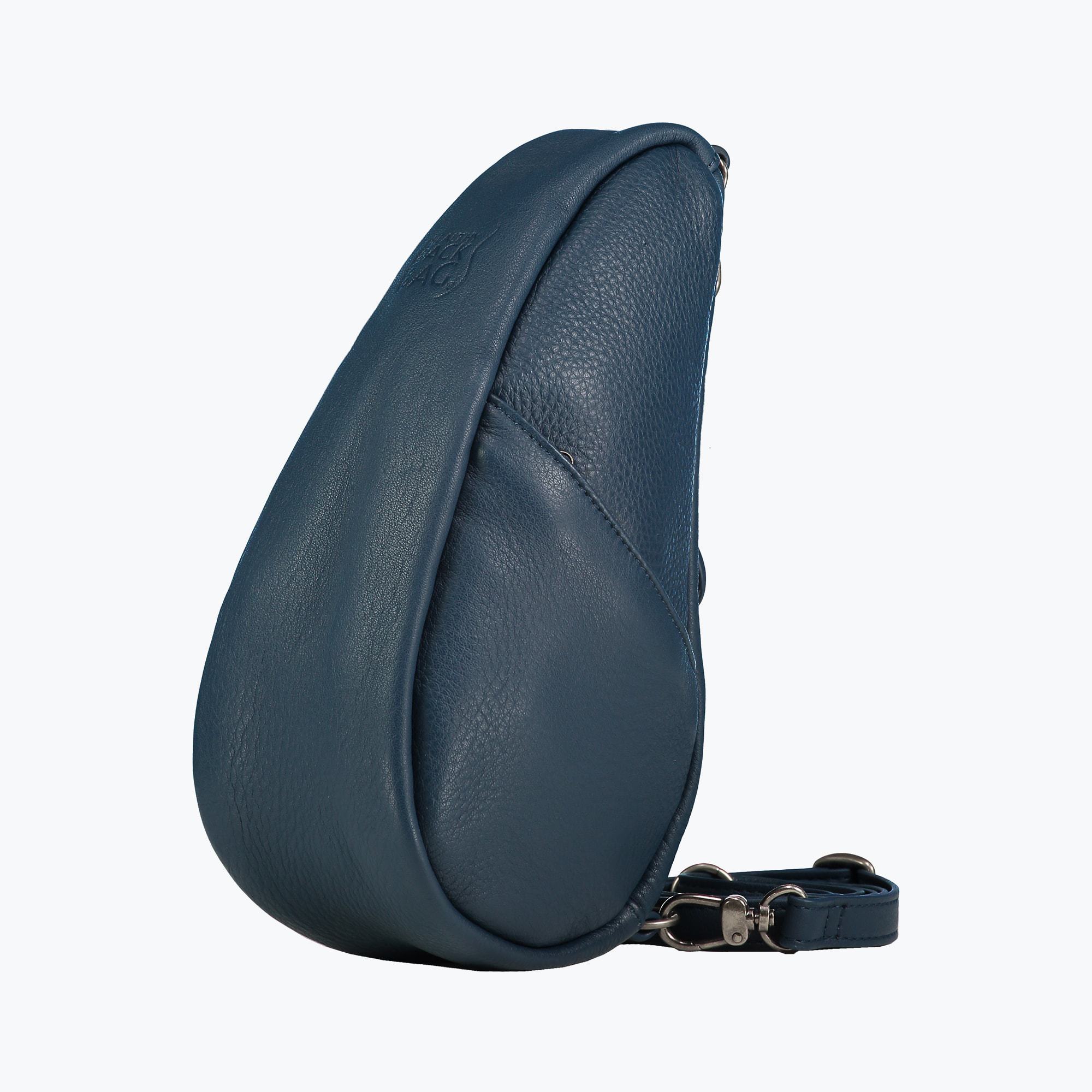 Leather Baglett Lake Blue