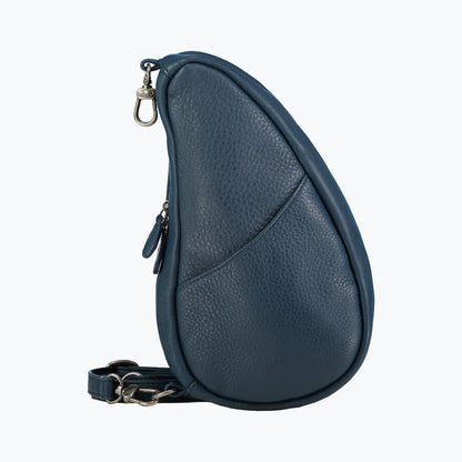 Leather Baglett Lake Blue