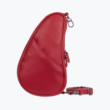 Leather Baglett Urban Red