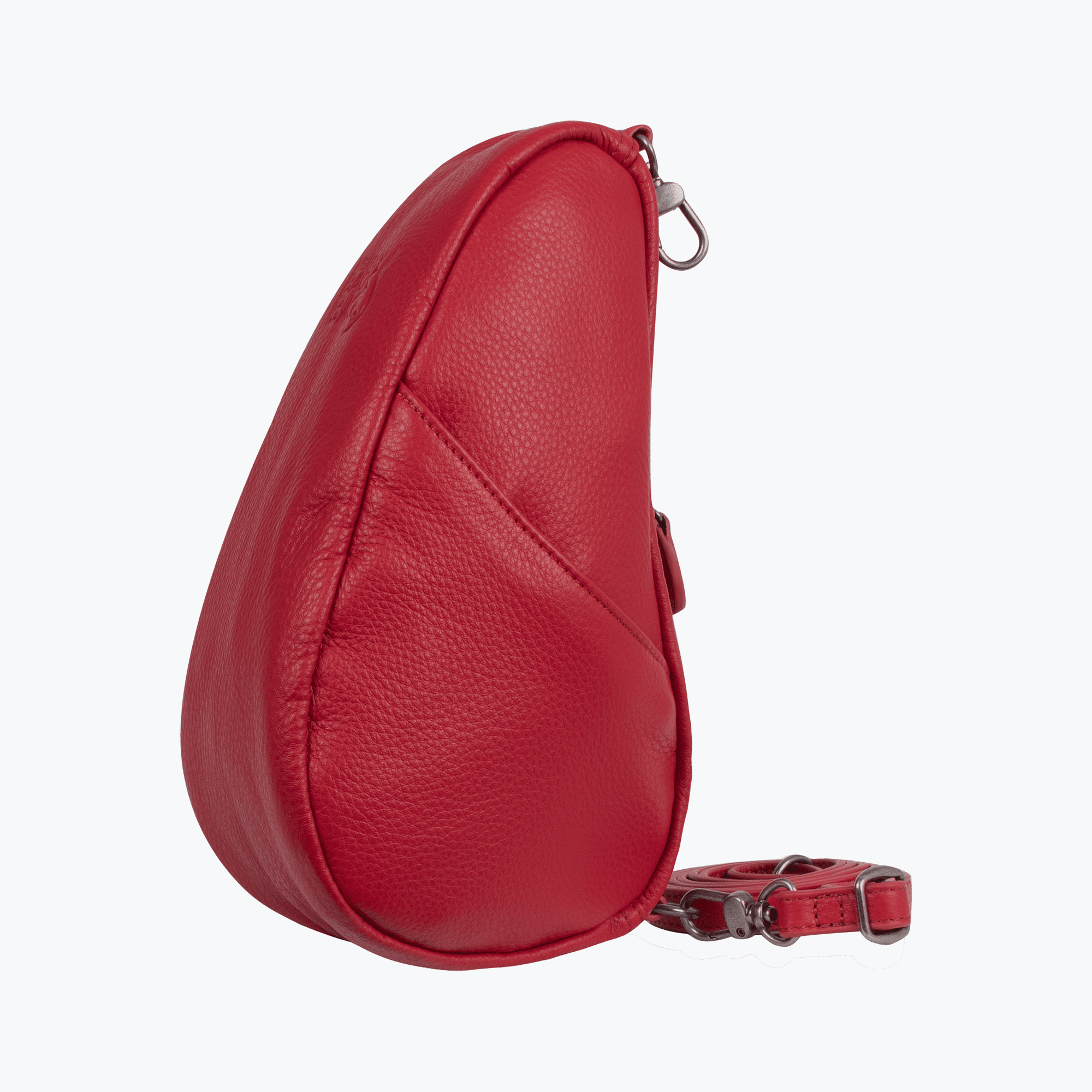 Leather Baglett Urban Red