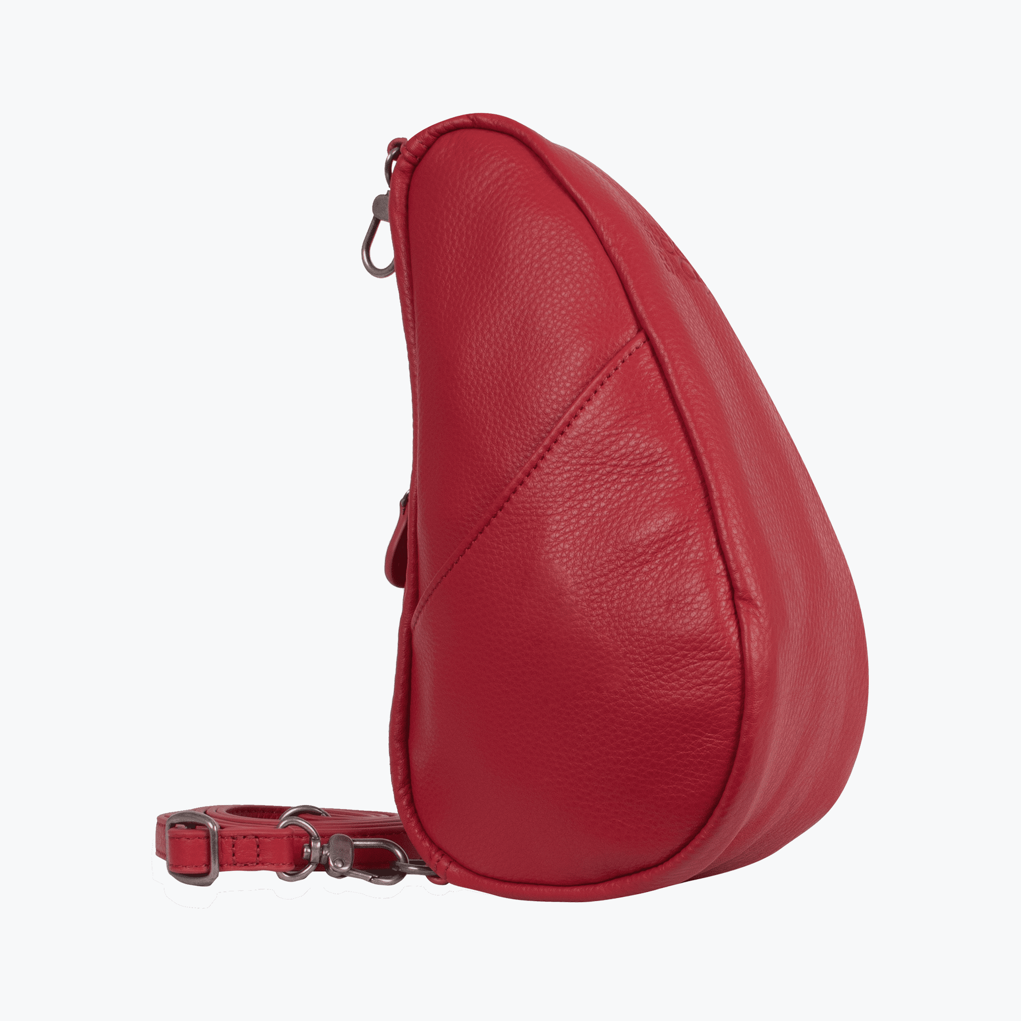 Leather Baglett Urban Red