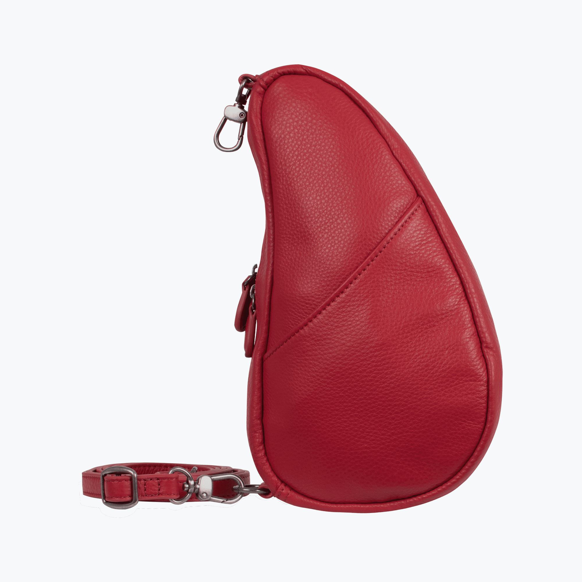 Leather Baglett Urban Red