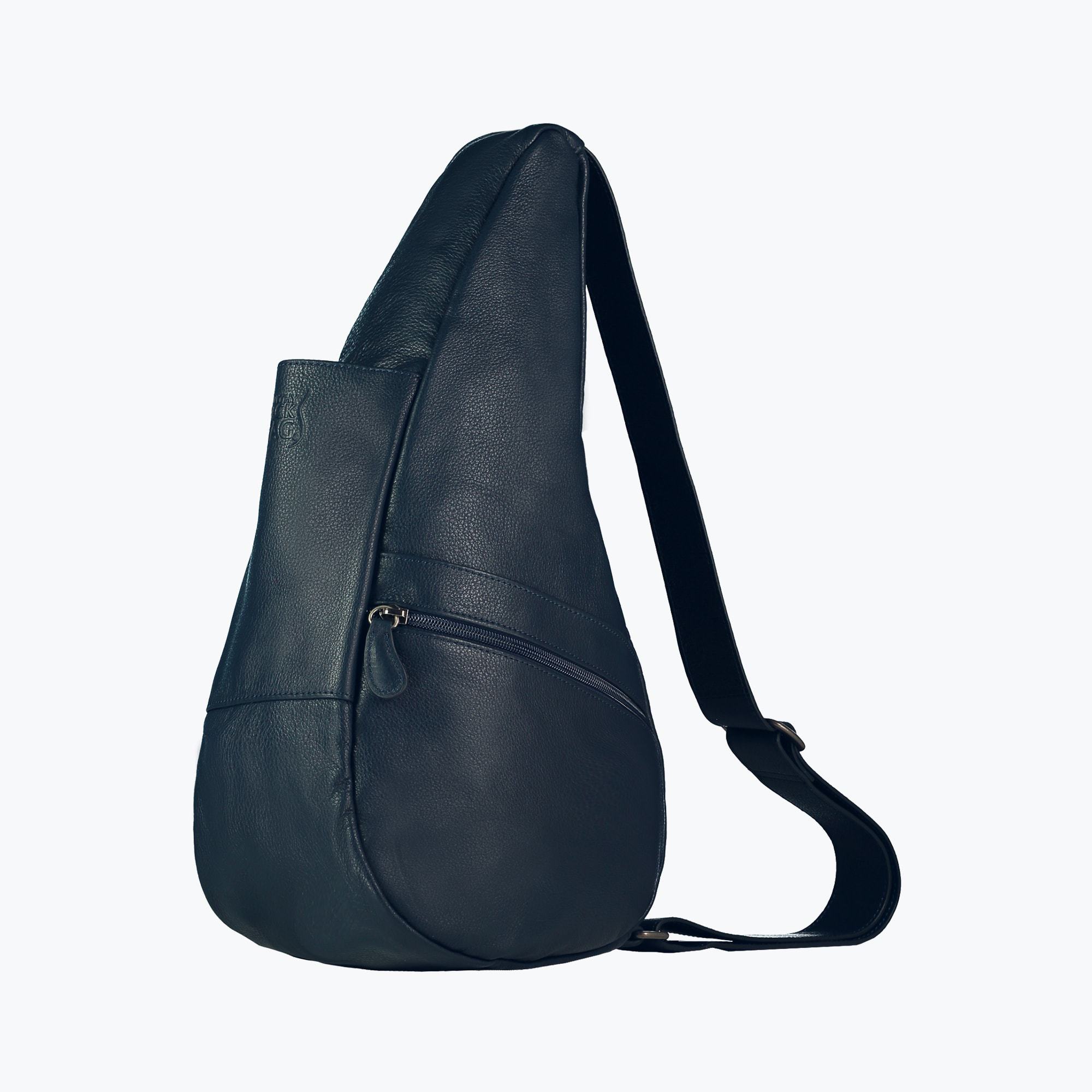 Leather Small Bag The Healthy Back Bag