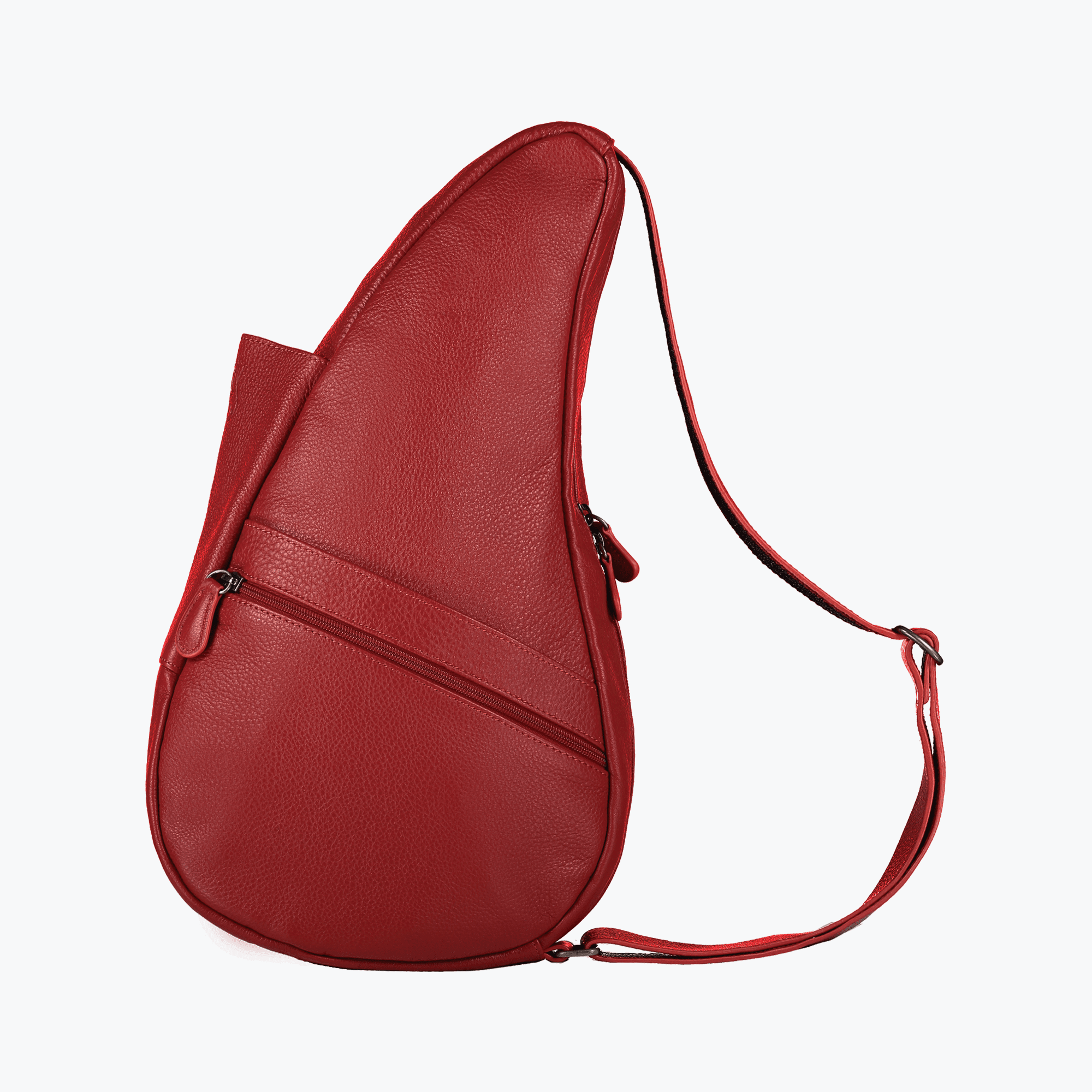 Leather Urban Red S