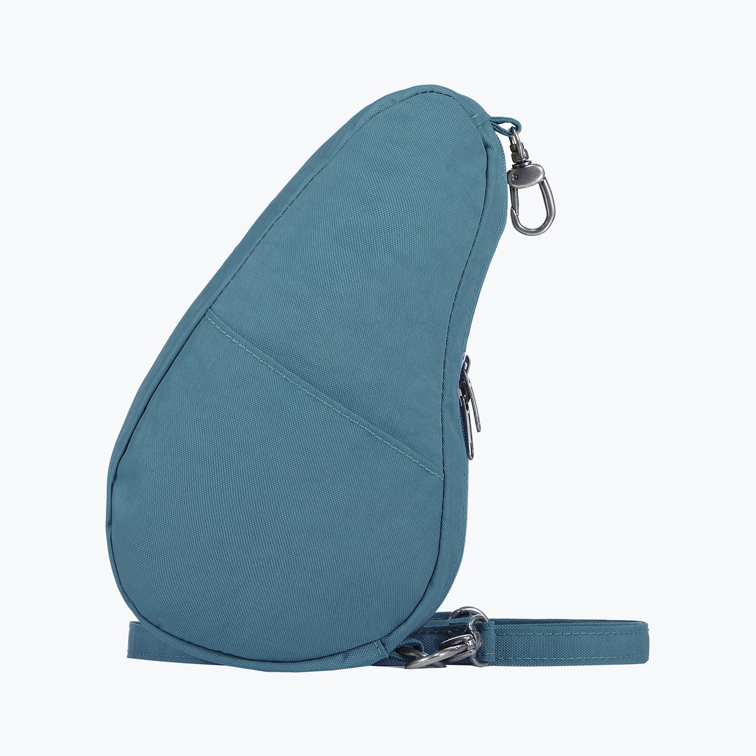 Textured Nylon Mini Baglett