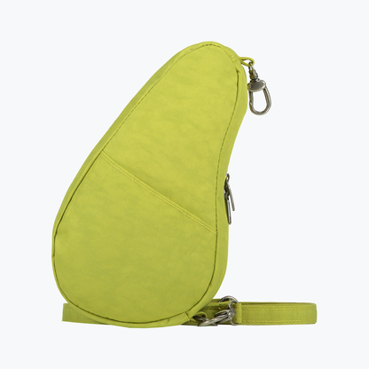 Textured Nylon Mini Baglett Limoncello