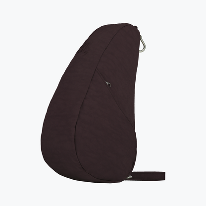 Textured Nylon Baglett Raisin