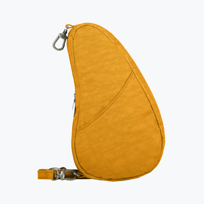 Textured Nylon Baglett Saffron