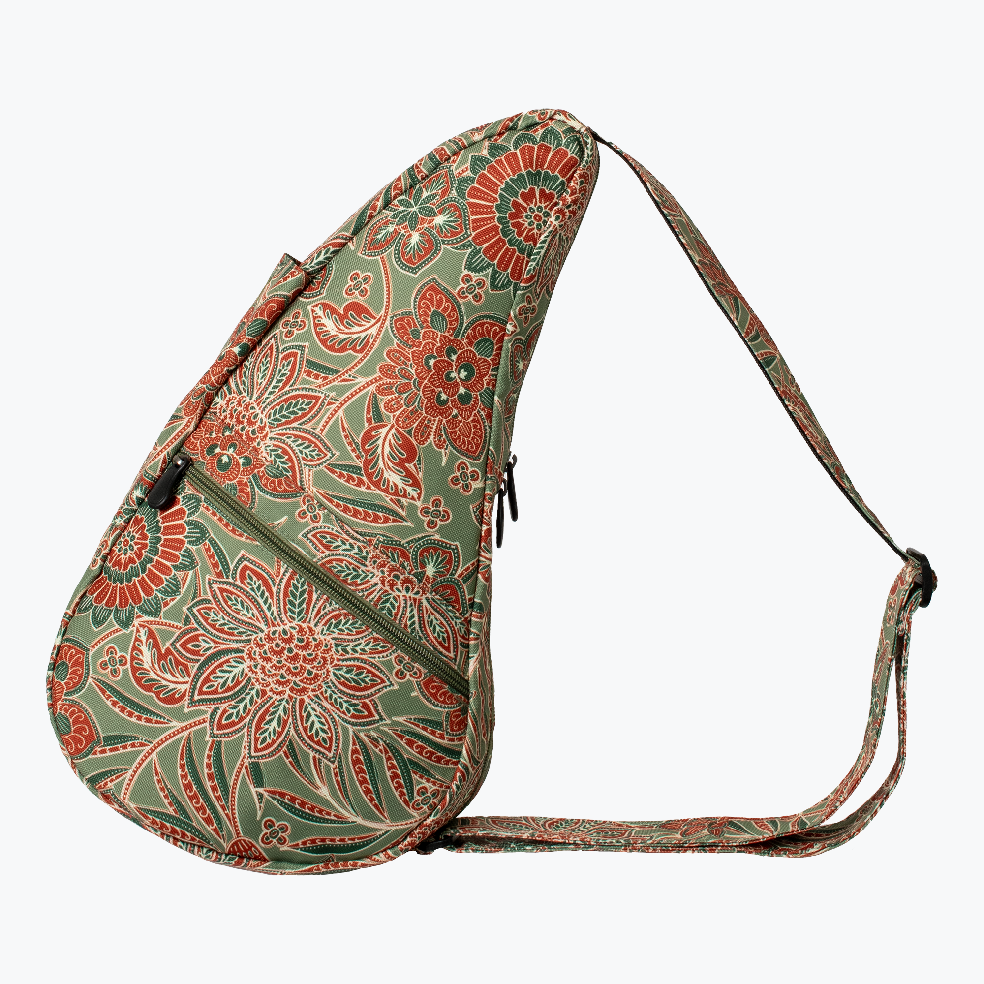 Recycled Art Nouveau - Small Bag