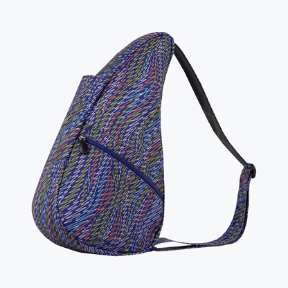 Recycled Small Bag Zigzag