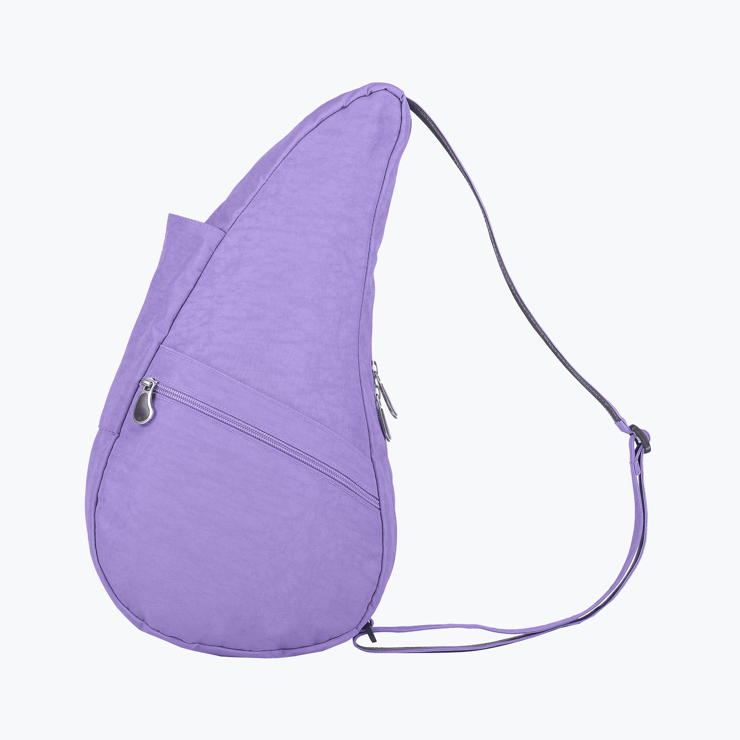 Textured Nylon Lilac S