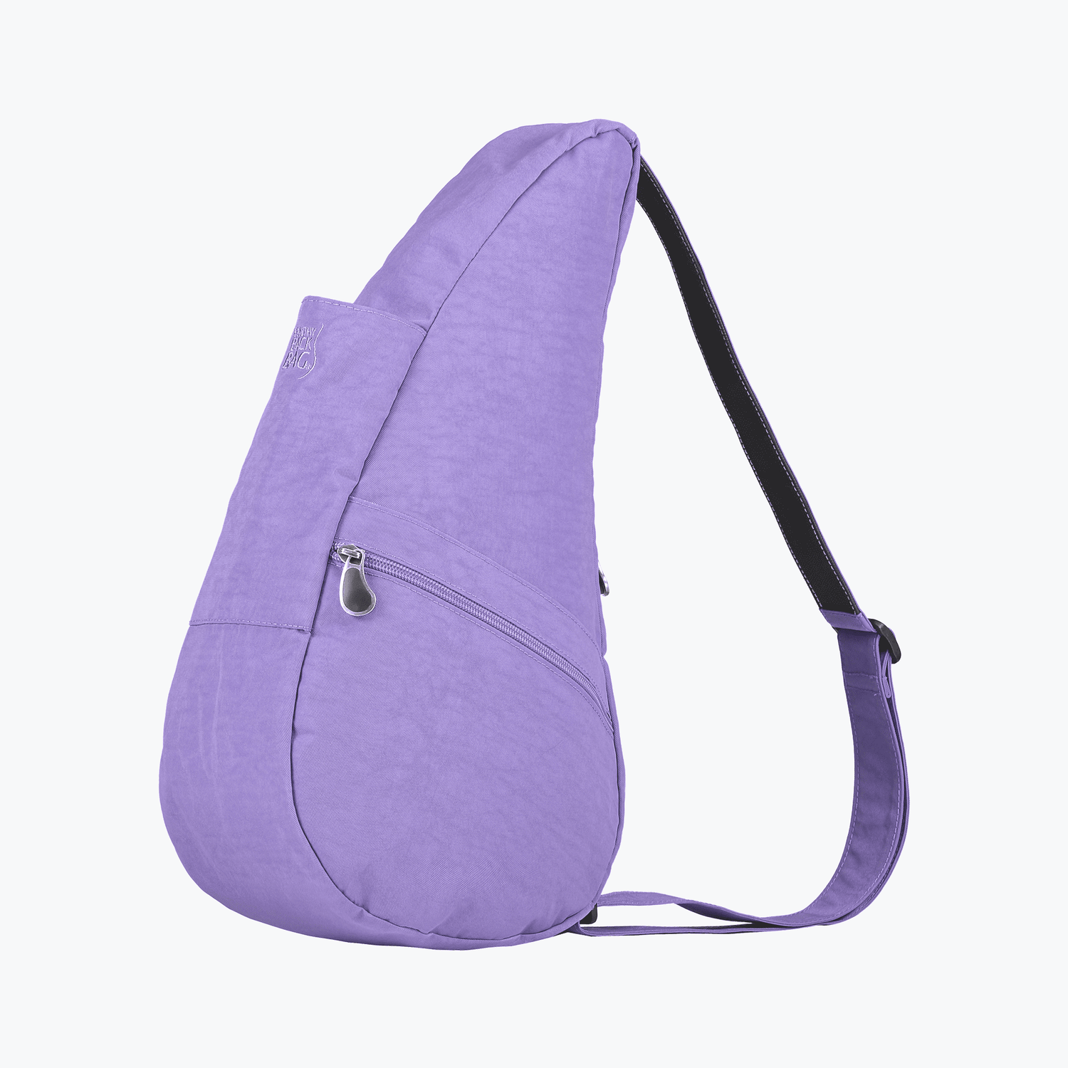 Textured Nylon Lilac S