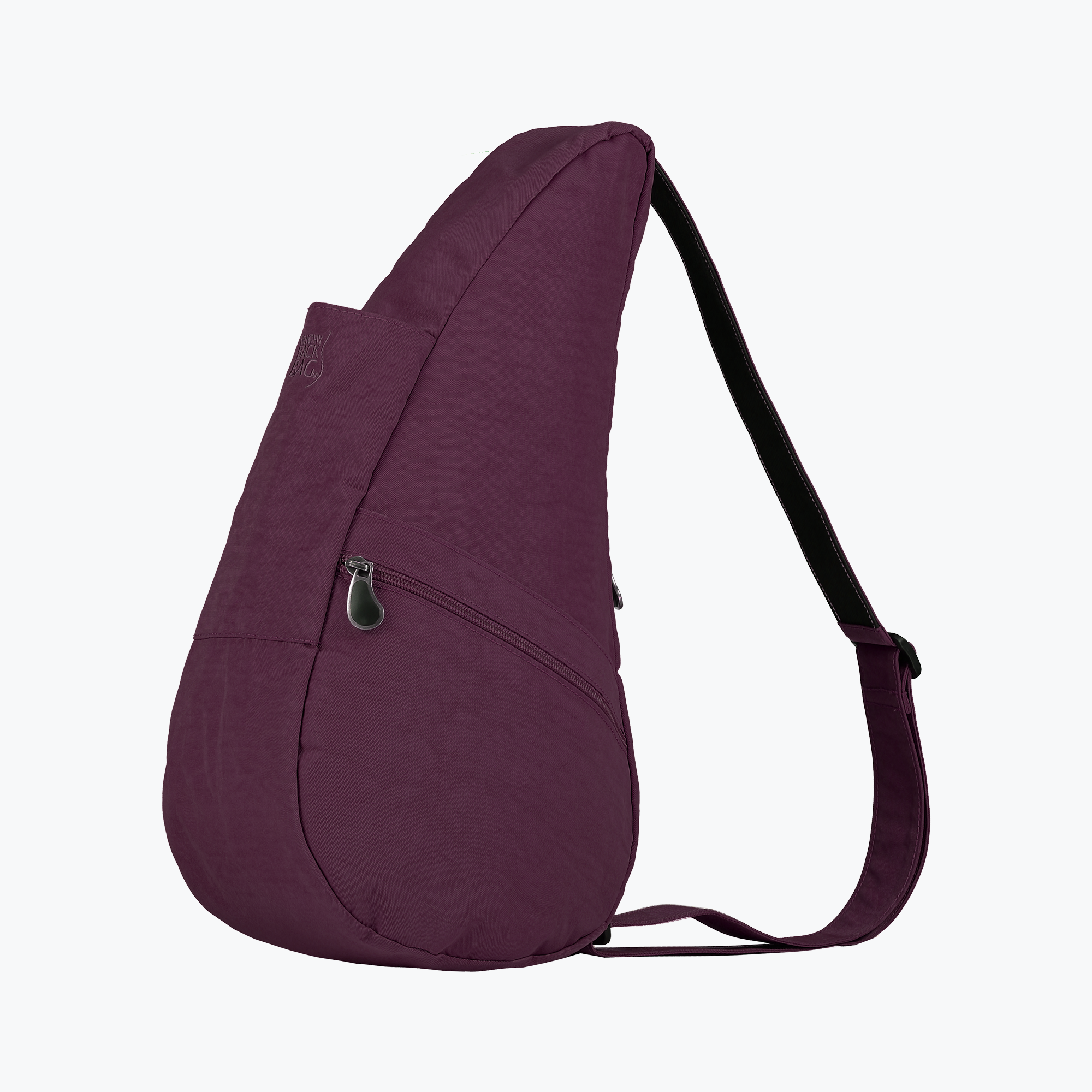 Textured Nylon - Small Bag