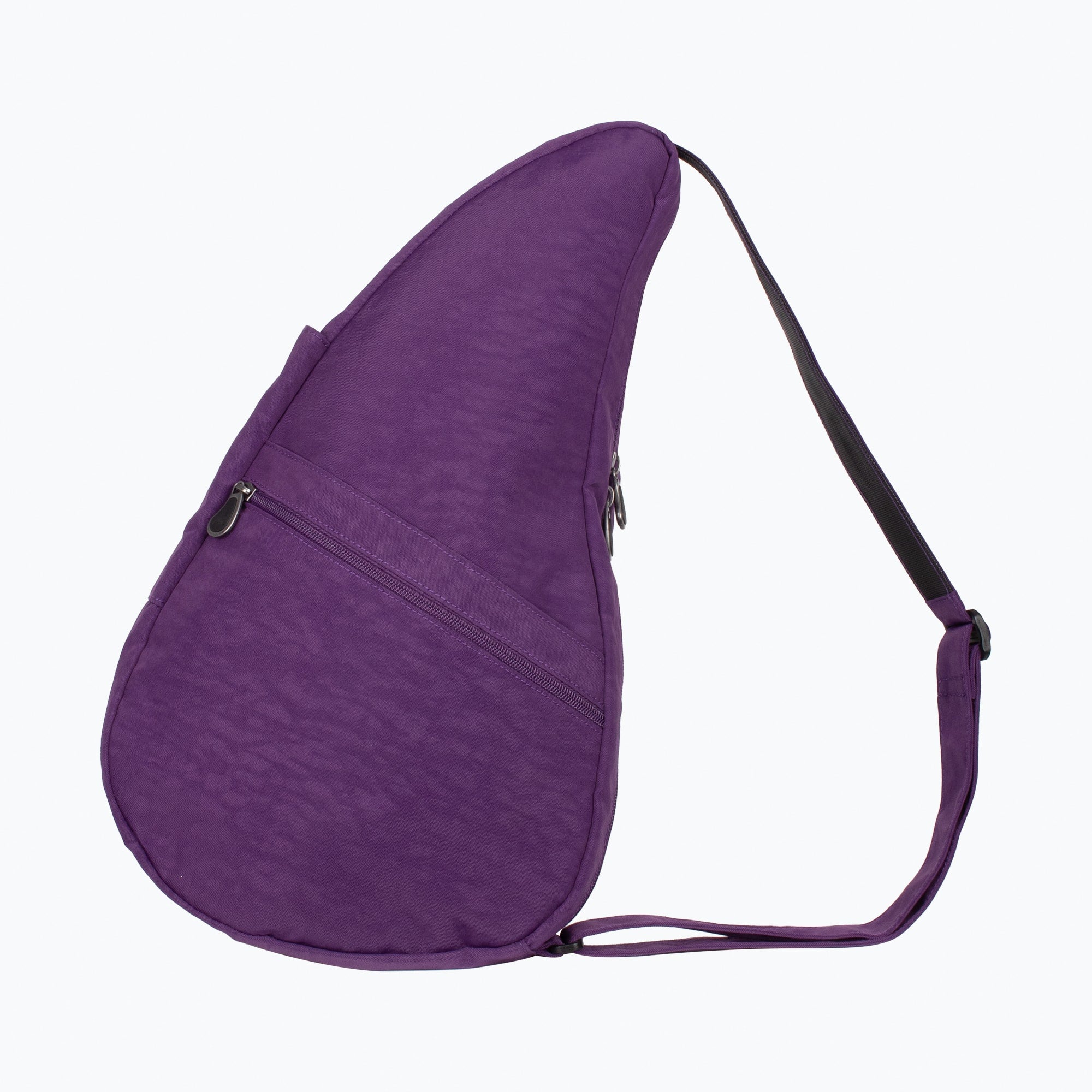 Textured Nylon Medium Bag The Healthy Back Bag