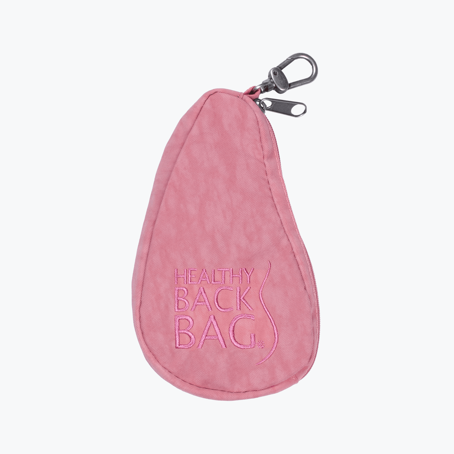 Pink pouch bag hotsell