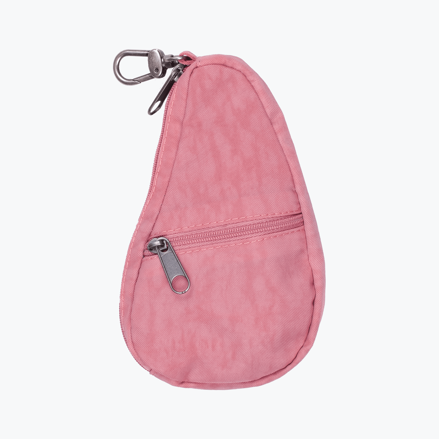 Pink nylon bag hotsell