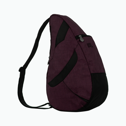 Recycled Urban Traveller Burgundy M 