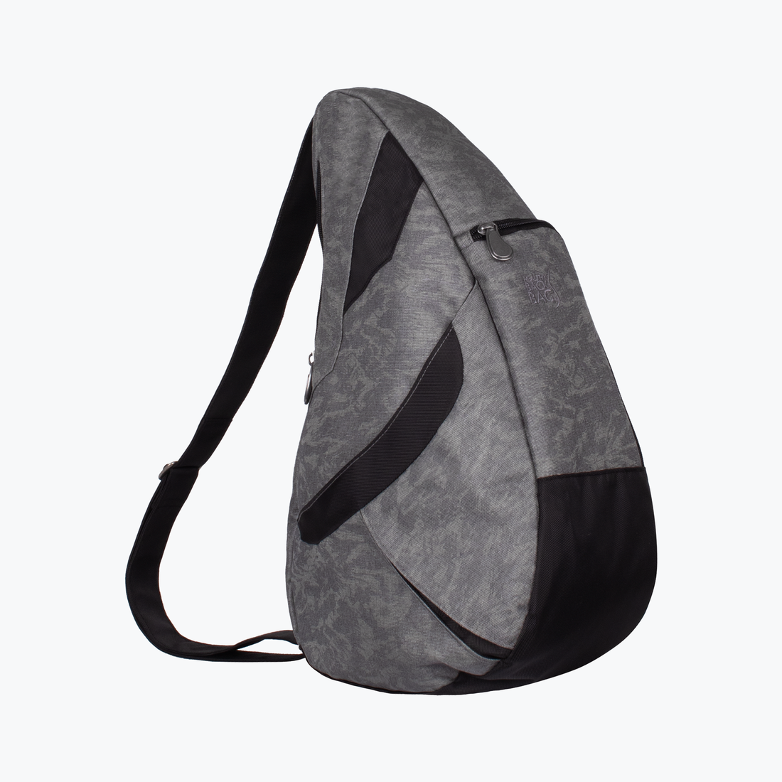 Recycled Urban Traveller Grey Marl M 