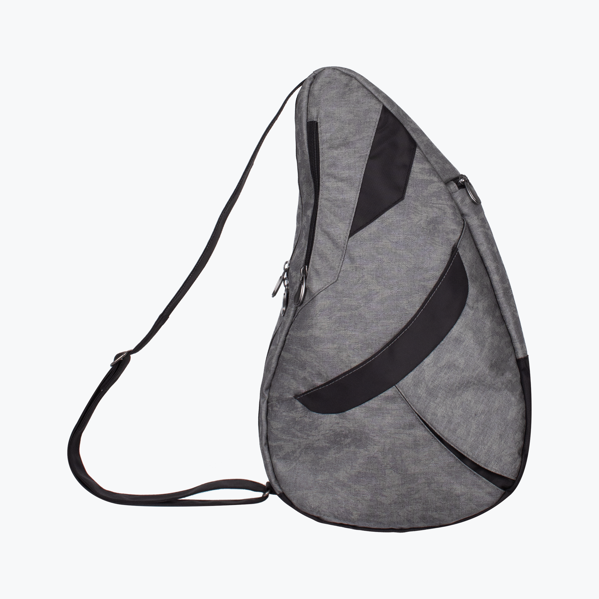 Recycled Urban Traveller Grey Marl M 