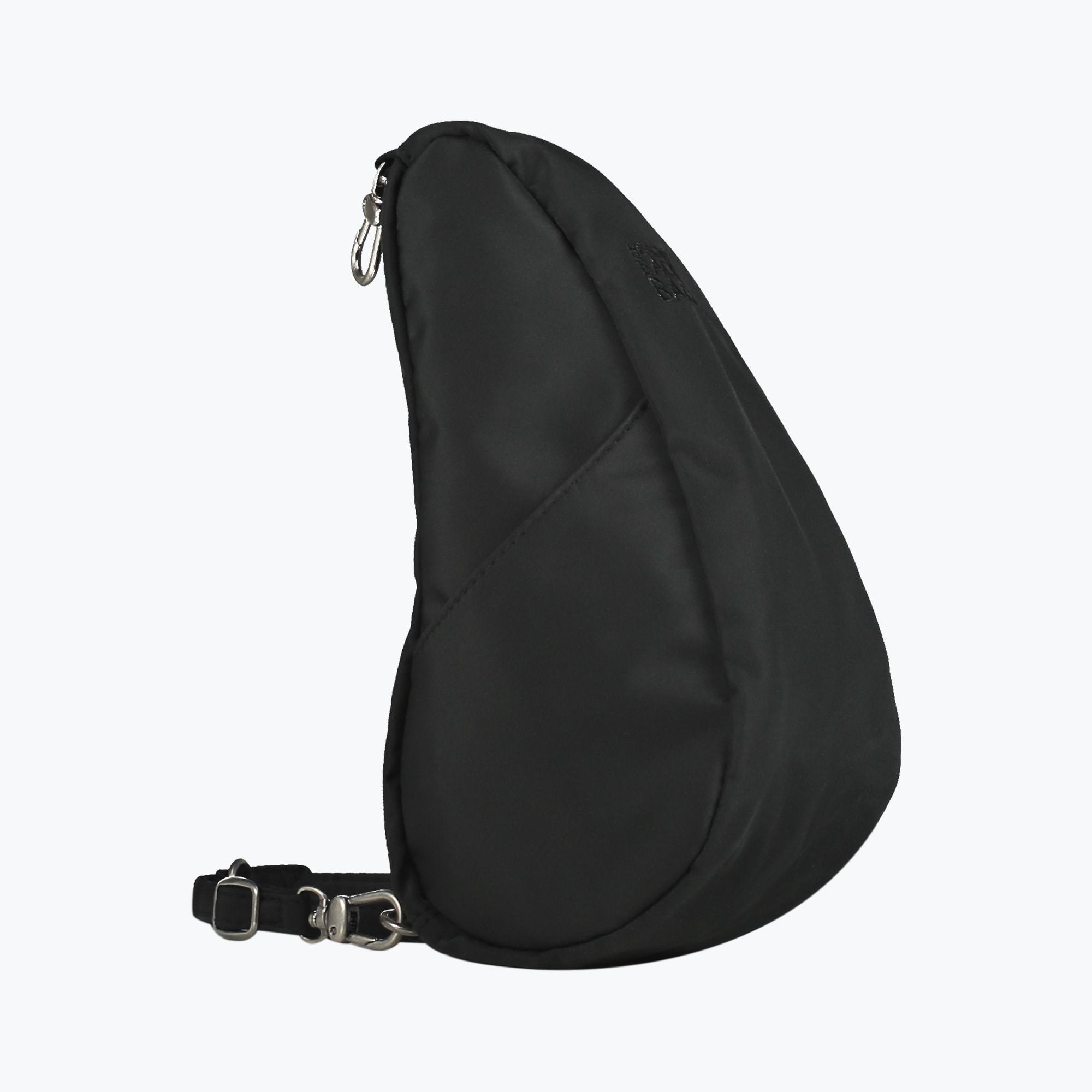 Microfibre Baglett Black