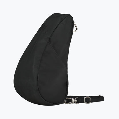 Microfibre Baglett Black