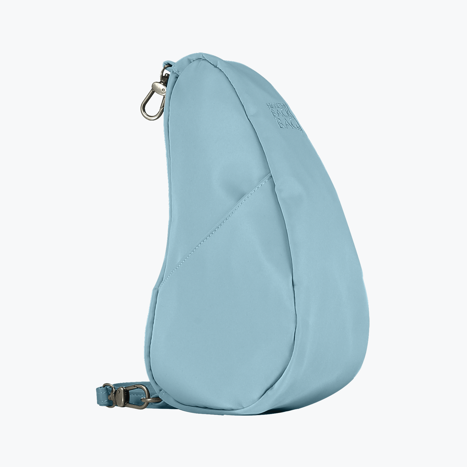 Microfibre Baglett Blue Sage