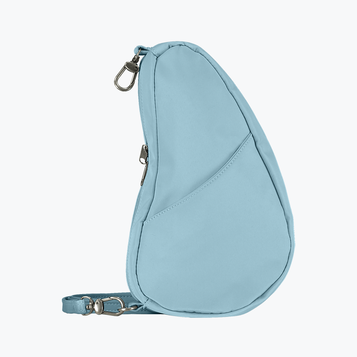 Microfibre Baglett Blue Sage