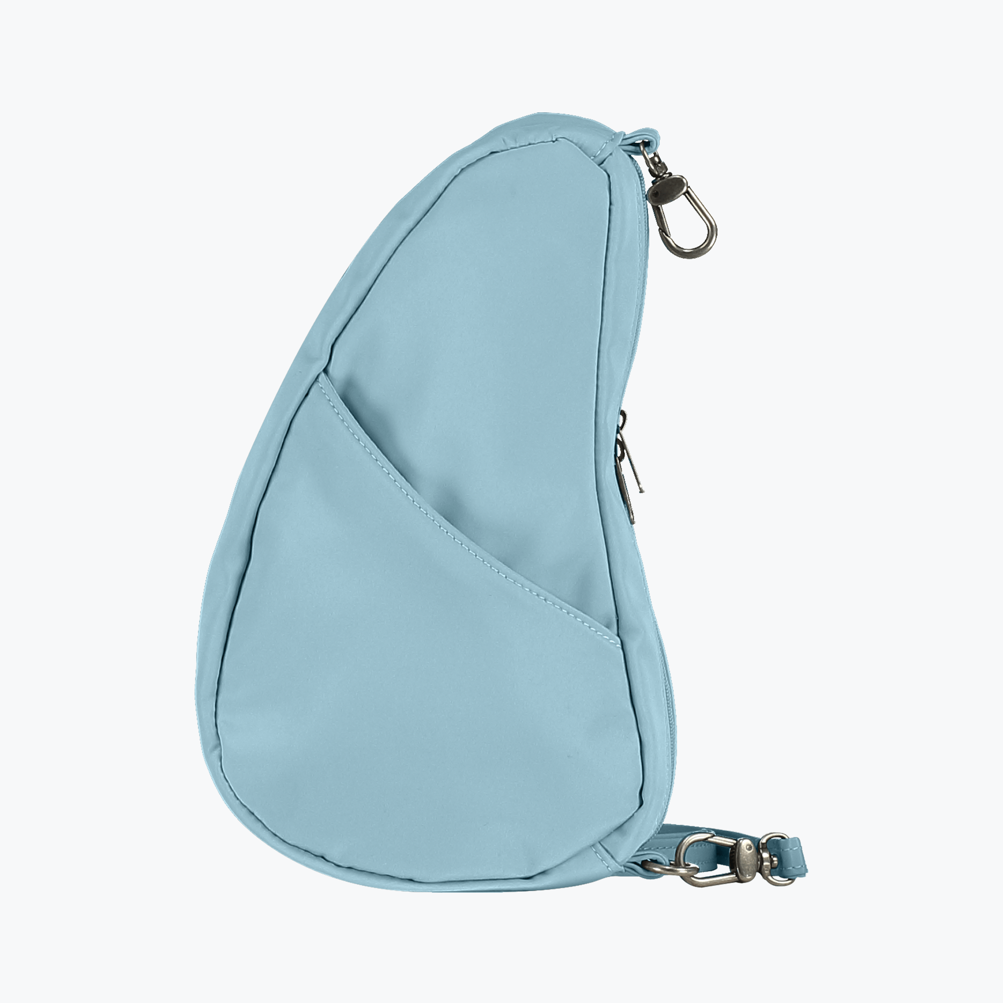 Microfibre Baglett Blue Sage