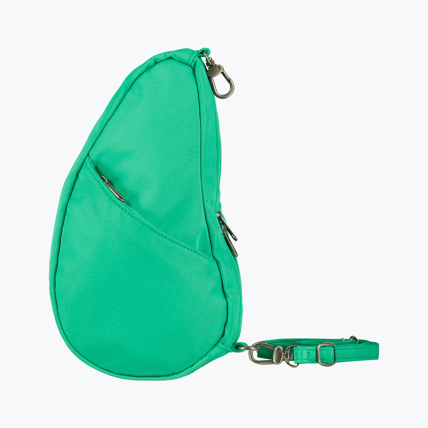 Microfibre Baglett Tropical Green