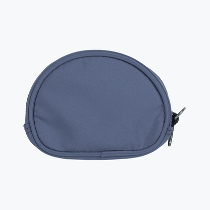 Microfibre Mini Purse Imperial Blue