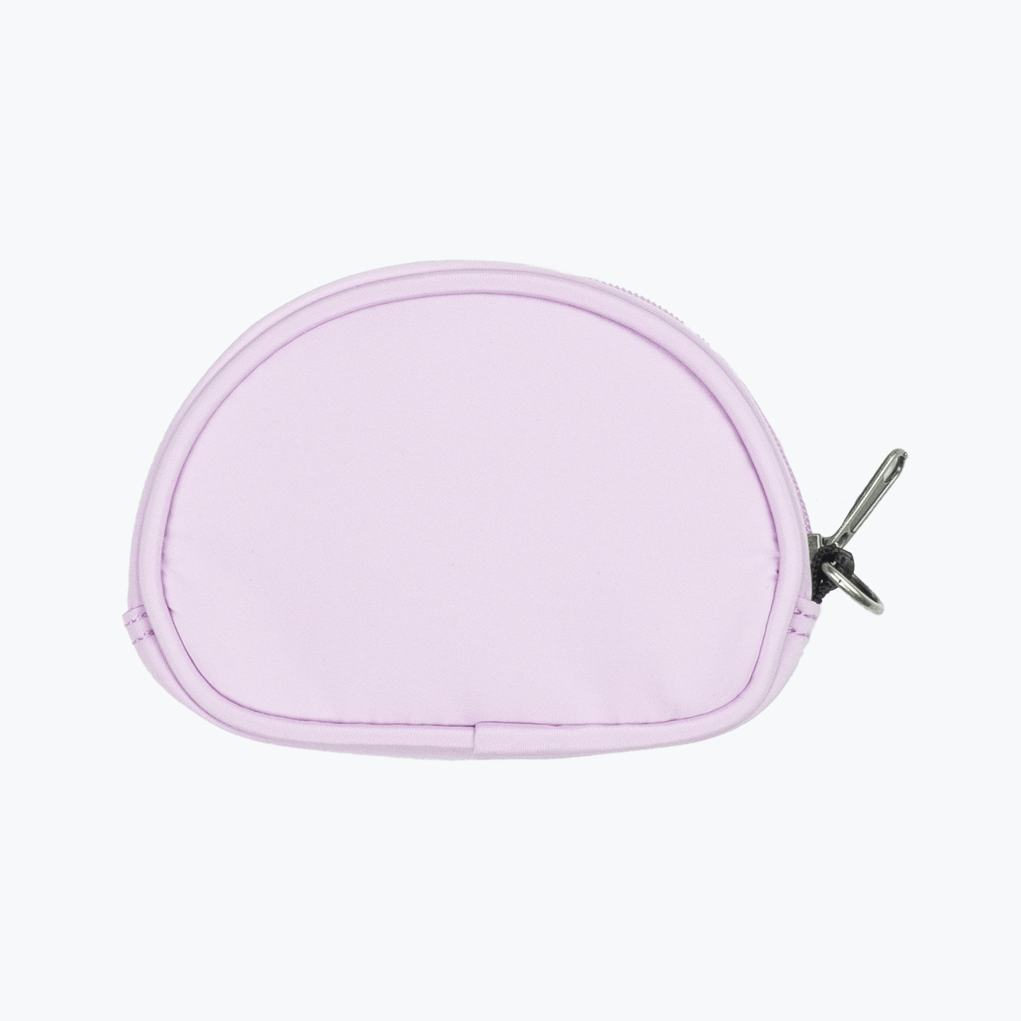 Microfibre Mini Purse Pale Orchid