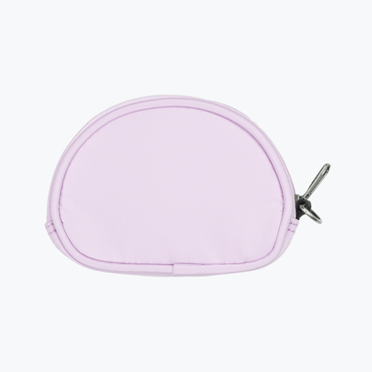 Microfibre Mini Purse Pale Orchid