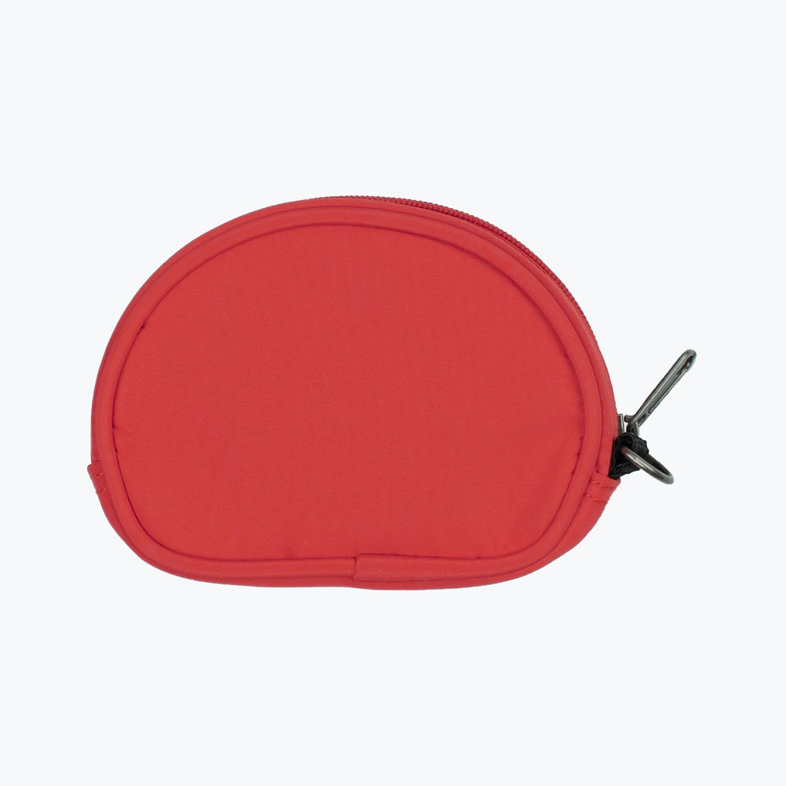 Microfibre Mini Purse Red