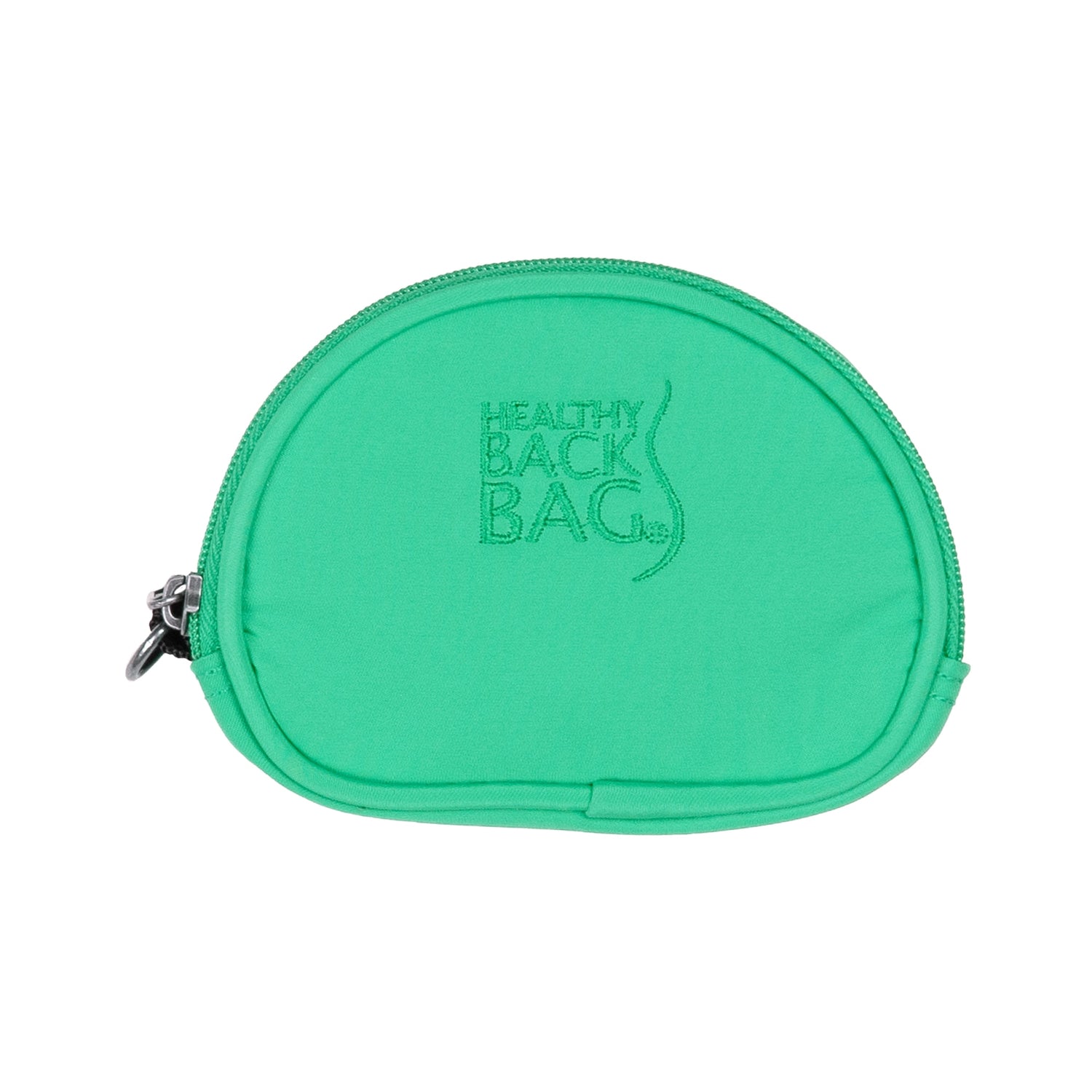 Microfibre Mini Purse Tropical Green