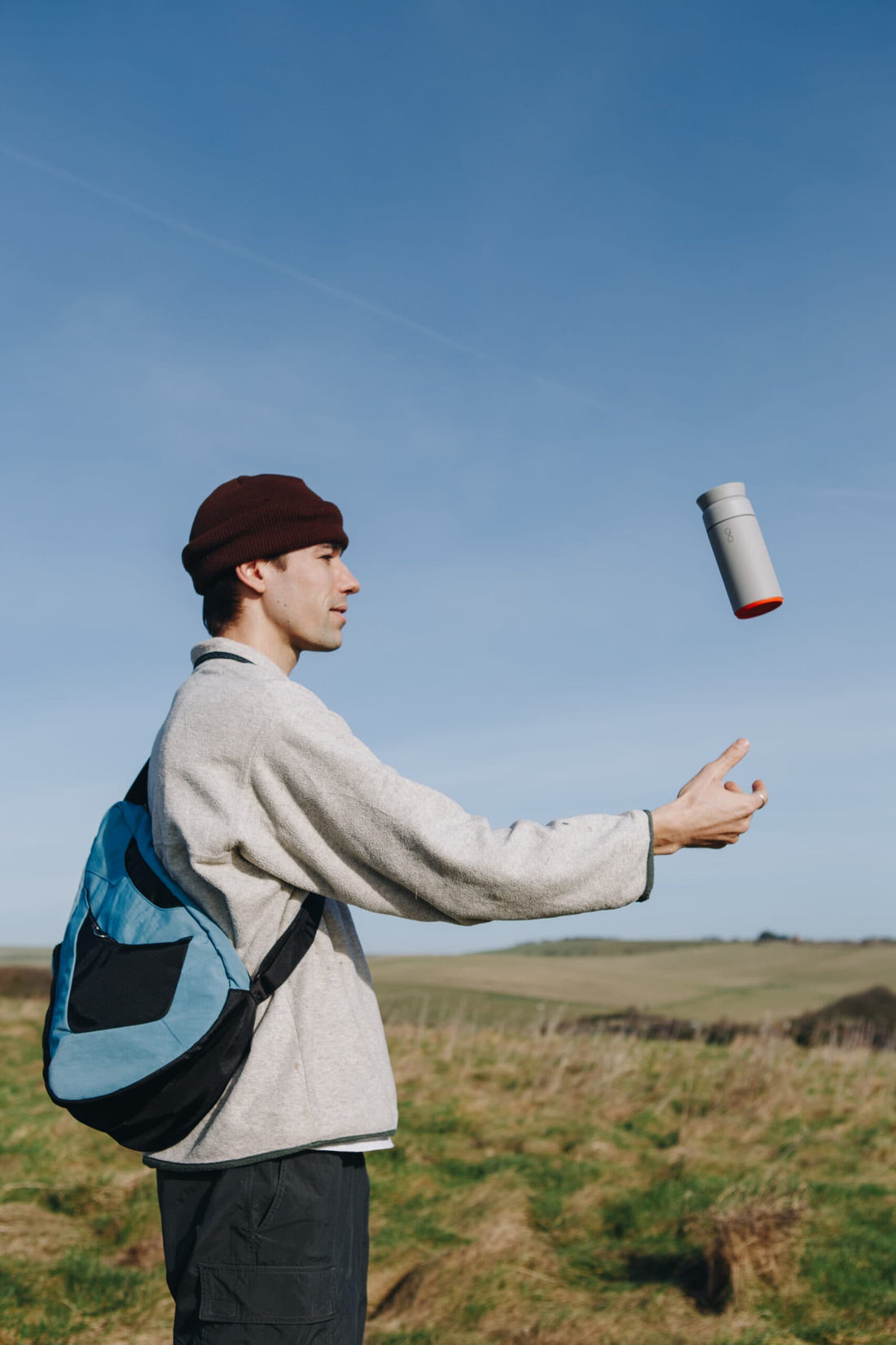 Ocean Brew Flask#colour_rock-grey