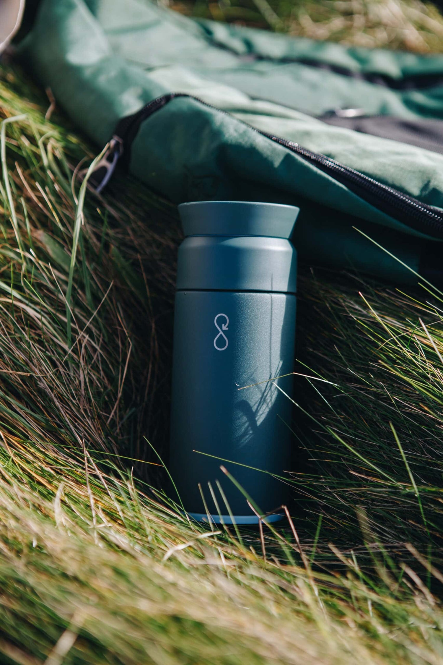 Ocean Brew Flask