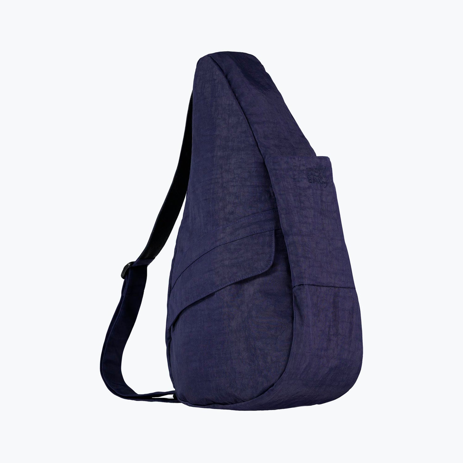 Textured Nylon Blue Night M