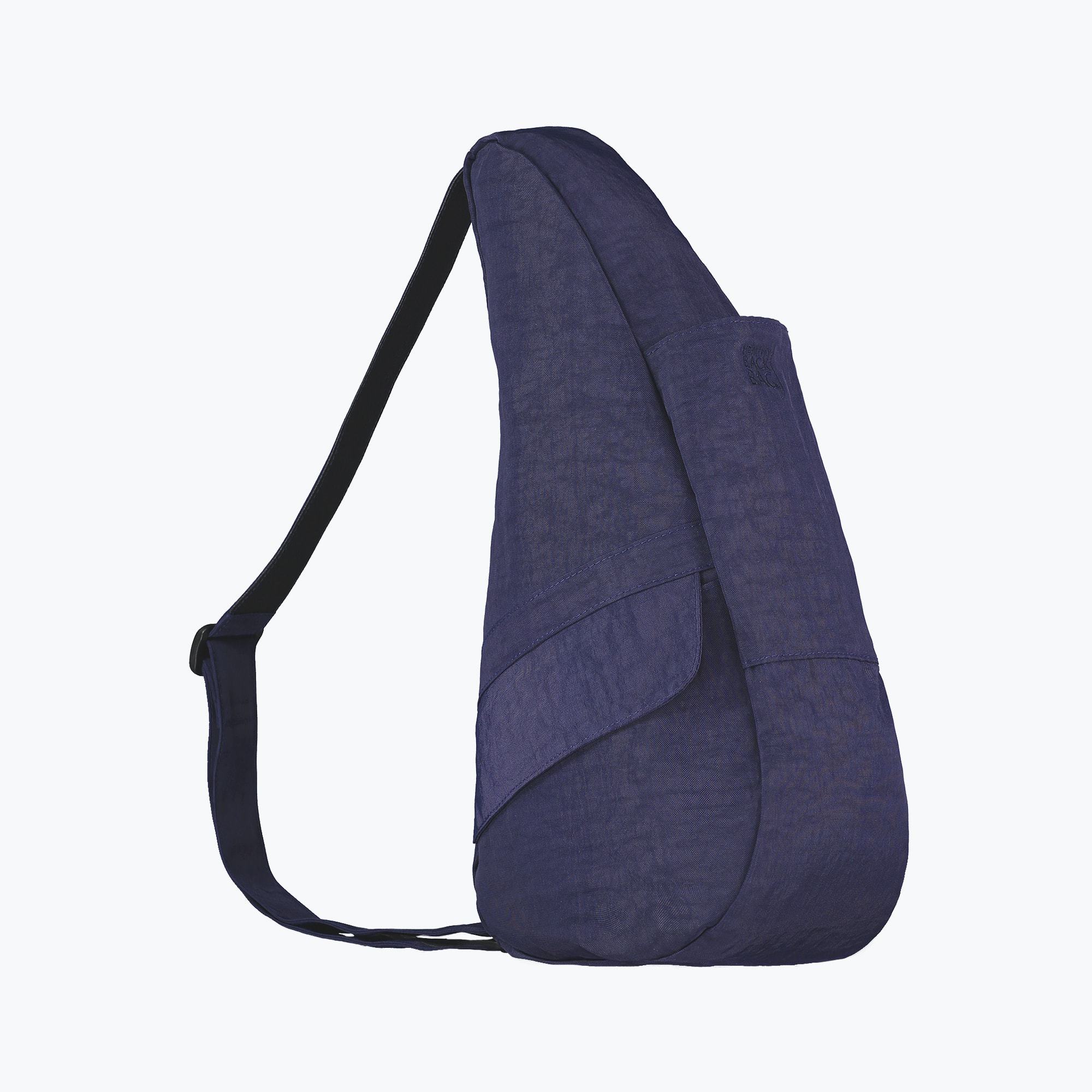 Textured Nylon Blue Night S