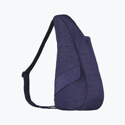 Textured Nylon Blue Night S